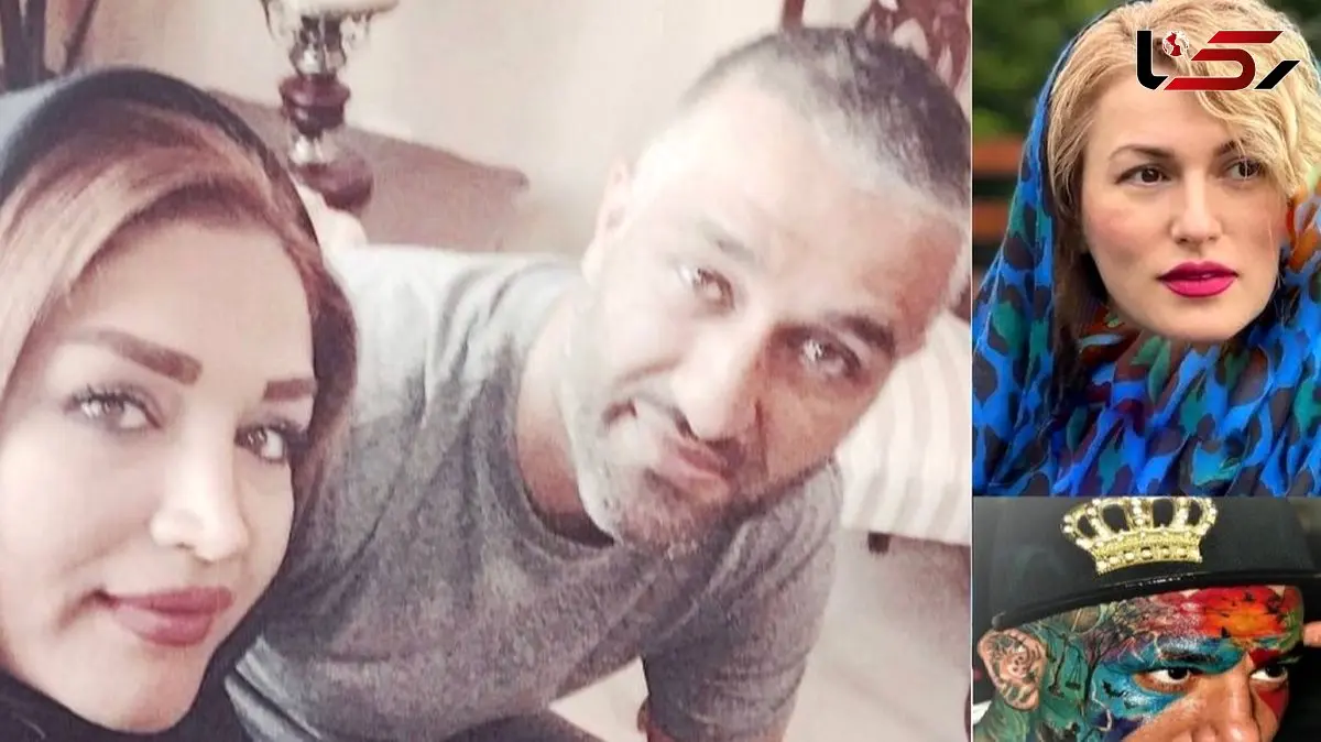 عکس ها / جواب تند مامک، خواهر پژمان جمشیدی به کنایه خواهر امیر تتلو  .../ مقایسه داداشم با تتلو واقعا مقایسه ی ....