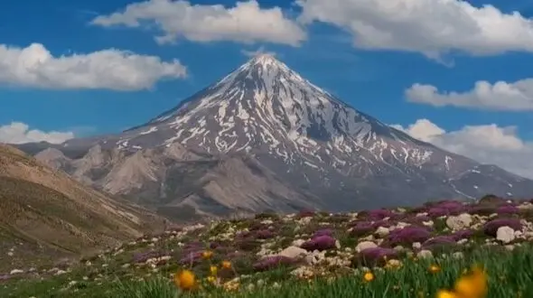 دو چهره از جاهای دیدنی