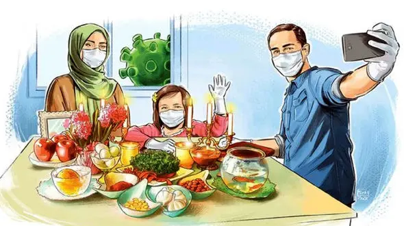 تغییرات اساسی در زندگی بشر به دست کرونا 