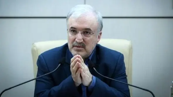 وزیربهداشت: واکسن کرونا فرد را رویین تن نمی کند/ شیوه نامه بهداشتی را رعایت کنید