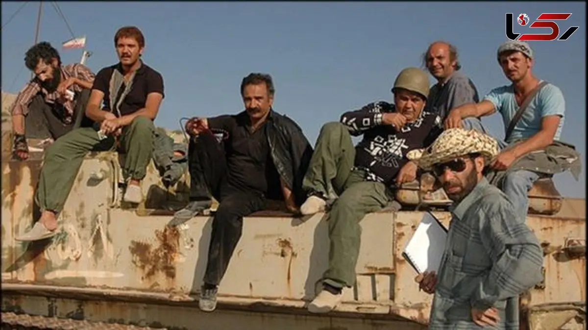 فیلم/ یادی کنیم از شاهکارترین سکانس اخراجی‌ها 2؛ تحلیل دانشجوی پزشکی برای لاپوشانی سوتی رفقا در اسارت/ امین حیایی: این قالب سر حاجی گرینوفِ