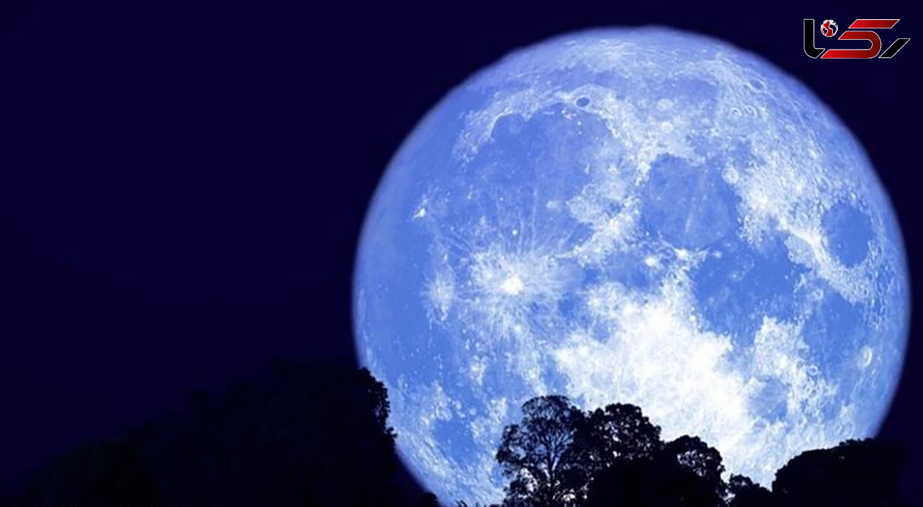 ببینید؛ جدیدترین و با کیفیت ترین عکس ماه !