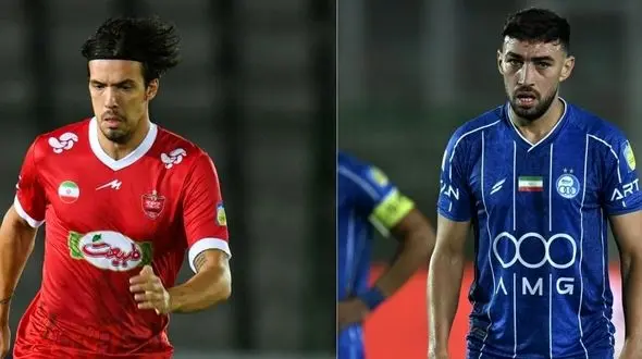 مصدومیت علیه 2 ستاره خارجی سرخابی‌ها