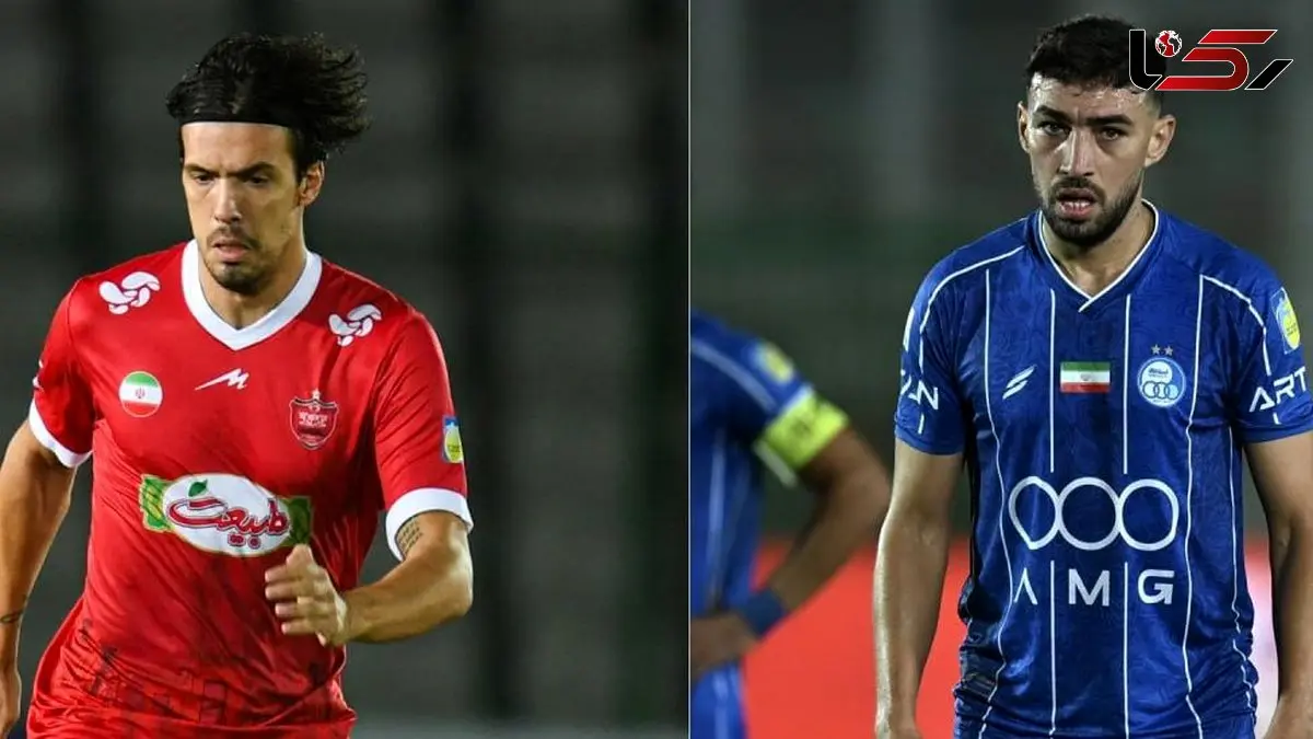 مصدومیت علیه 2 ستاره خارجی سرخابی‌ها