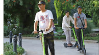 اسکوتر برقی به خیابان های تهران راه پیدا می کند یا نه؟ مسئله این است !