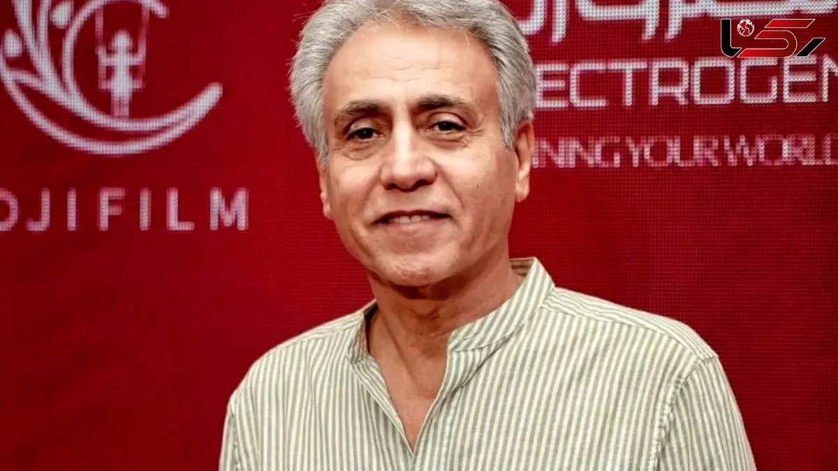 بیوگرافی بیژن امکانیان / عکس همسر، اسم دختران ، سن و فیلم های او