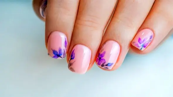 جدیدترین مدل‌های ناخن بهاری؛ 20 پیشنهاد ترند و شیک