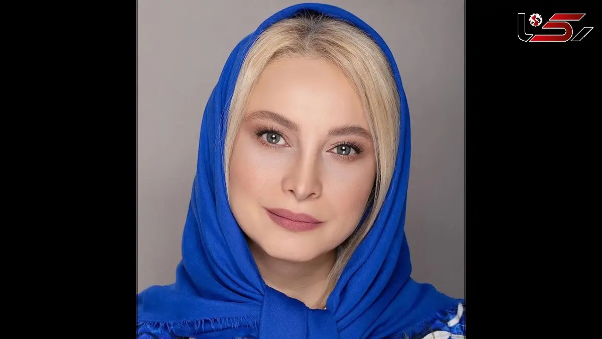 عکس مریم کاویانی در خارج