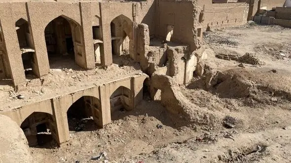 آقای ضرغامی حال میراث جهانی ایران در یزد ناخوش است