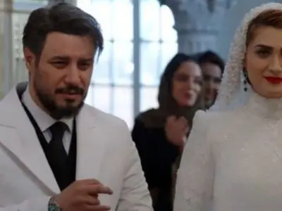 فیلم آواز و رقص الناز ملک بازیگر زخم کاری  / خانم بازیگر با حرکاتش همه بازیگرارو  به رقص آورد اللخصوص  ...