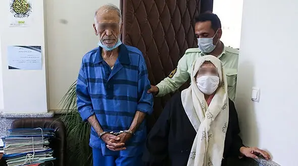 مرگ پدر بابک خرمدین قبل از قصاص / خواهر فرامرز از سرطان پیشرفته اکبر خرمدین گفت