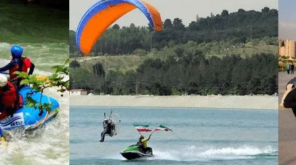 مکان های تفریحی تهران که شاید کمتر به گوش تان خورده باشد+عکس