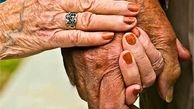 عشق پیری سهم ۸ درصد از ازدواج‌های سال را گذشته بود