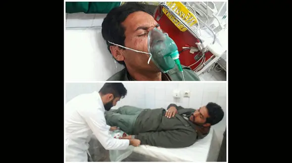 حمله به محیط‌بانان کاشمری توسط شکارچیان متخلف