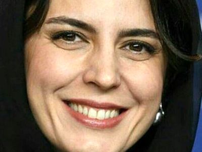 لیلا حاتمی مثال قوی سفید و زیبا/ لوندی خدادادی در چهره‌ی لیلا حاتمی همه را مجذوب کرد