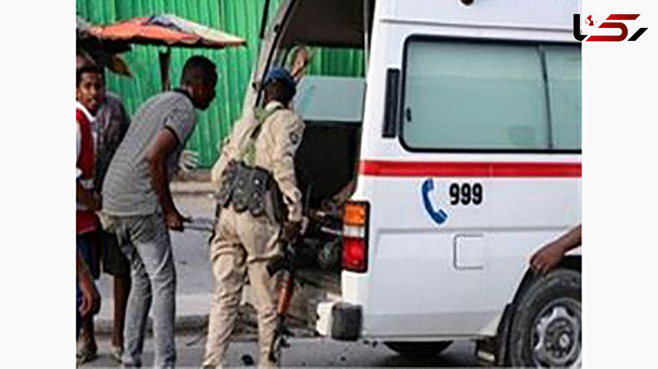 مرگ 6 پلیس با انفجار انتحاری / هدف رییس پلیس بود / سومالی