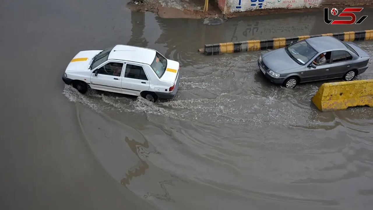 هواشناسی کشور ؛ رگبار و بارندگی در انتظار این استان ها + جزئیات وضعیت آب و هوا