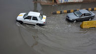 خطر سیل در استان خوزستان