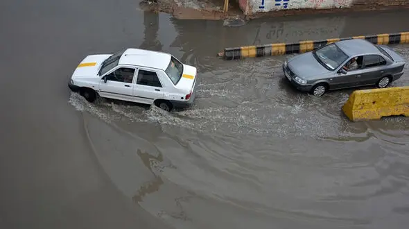 هشدار نارنجی برای استان های فارس، کرمان و هرمزگان