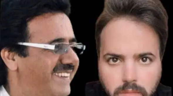 دانلود آهنگ باشکوه معین و علی عبدالمالکی /تو که دلبستگی هامو ندیدی...