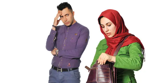 راه های عاشق ماندن / حسی که به بدن دارید را بگویید !
