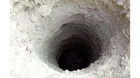 افشای راز قتل هولناک مرد جنوبی در عمق چاه 200 متری / مرد آشنا دوستش را بی رحمانه کشت