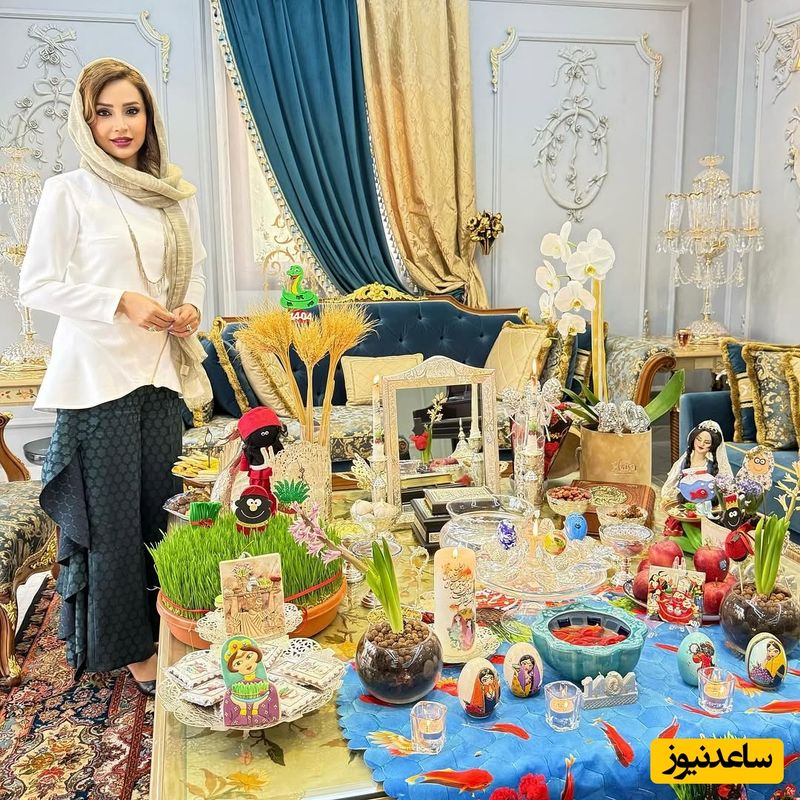 شبنم قلی‌خانی