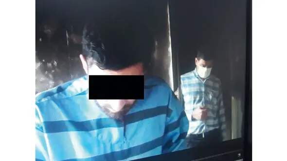 اعتراف وحشتناک معروف ترین بلاگر زن مشهد / او با دوست پسر 24 ساله اش بازداشت شدند + عکس 
