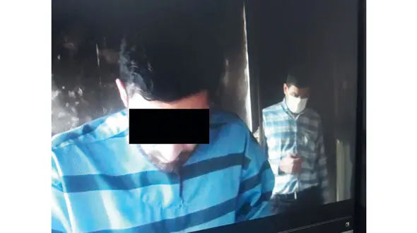 اعتراف وحشتناک معروف ترین بلاگر زن مشهد / او با دوست پسر 24 ساله اش بازداشت شدند + عکس 
