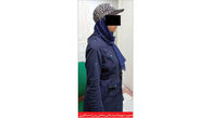 انتقام اسیدی زن بدنساز از مزاحم پلید! / در فرودگاه مشهد بازداشت شد 
