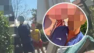 عکس ها /  درخواست غیر اخلاقی ملی پوش ایرانی از دختری نوجوان در هتل لوکس ترکیه / او کیست ؟!