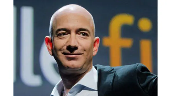 مالک آمازون ثروتمندترین مرد جهان است +عکس