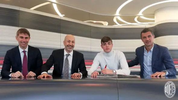 تست کرونای اسطوره فوتبال ایتالیا و پسرش مثبت شد 