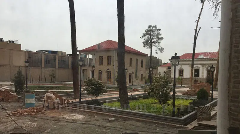 خانه دایی جان ناپلئون