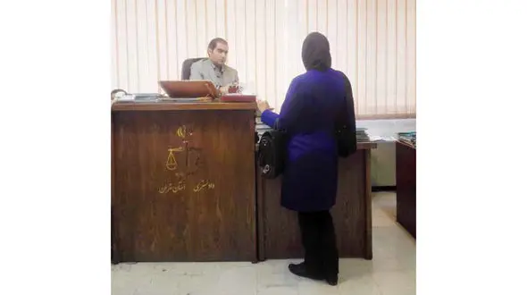 زندانی شدن استاد دانشگاه که به خاطر مهریه 7 هزار سکه ای فراری بود +عکس