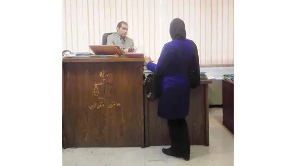 زندانی شدن استاد دانشگاه که به خاطر مهریه 7 هزار سکه ای فراری بود +عکس