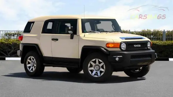 آیا مدل جدید اف‌جی کروزر از راه رسیده است؟