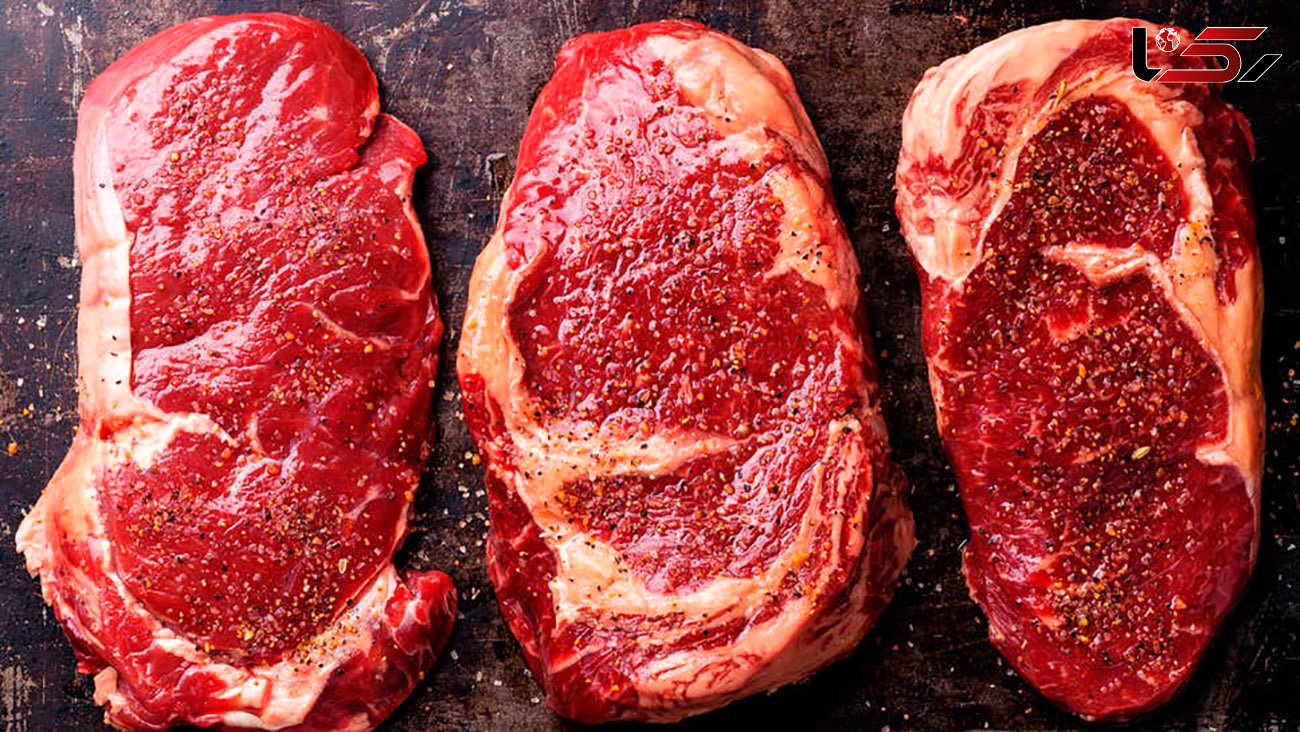 قیمت گوشت قرمز امروز یکشنبه 23 خرداد + جدول قیمت