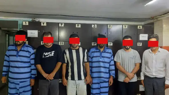 زمردهای 100 میلیاردی وسوسه 2 زن و 3 مرد تهرانی / دسیسه شوم آنها چه بود؟ + عکس