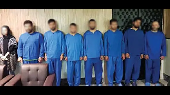 بازداشت یک زن که 5 مرد را اجیر کرده بود + جزئیات / مشهد