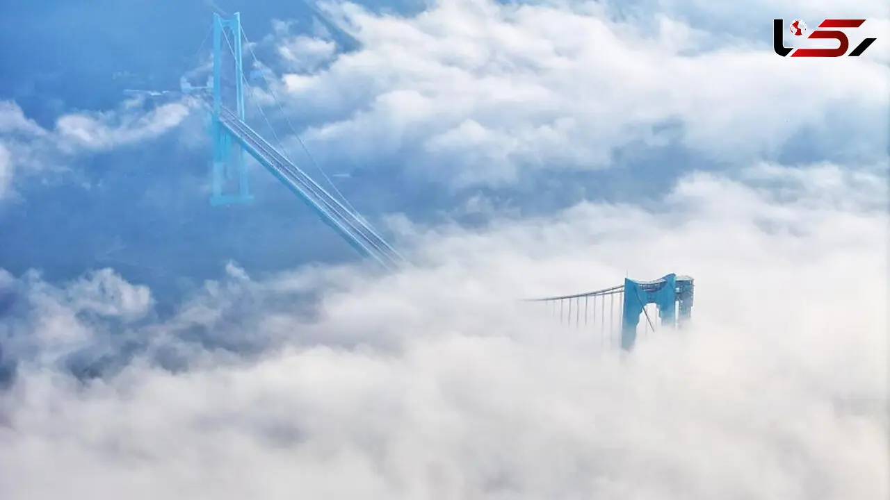 "China Unveils the World's Tallest Bridge, Revolutionizing Travel in Guizhou"
