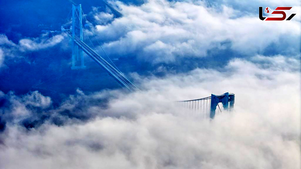 "China Unveils the World's Tallest Bridge, Revolutionizing Travel in Guizhou"
