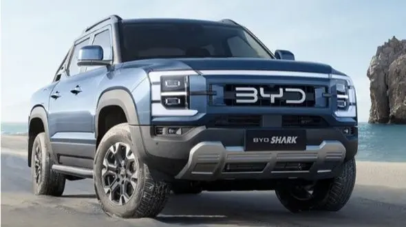 وانت جدید BYD بالاخره در خیابان‌ها دیده شد!