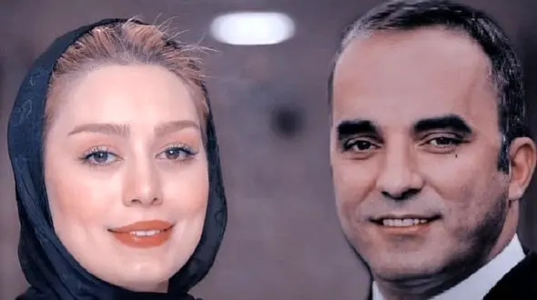 طرد شدن سحر قریشی توسط پدرش ! +اولین عکس از پدرخانم بازیگر