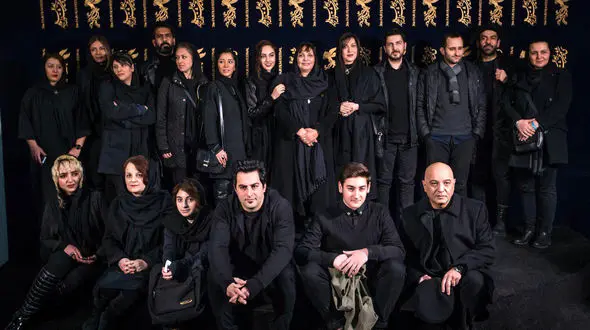 نمایش دو فیلم پر حاشیه جشنواره فجر / جلسه با اصحاب رسانه + تصاویر