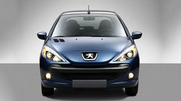  آغاز مرحله دوم فروش نقدی پژو۲۰۷.آی اتومات جدید از ۸ مرداد 