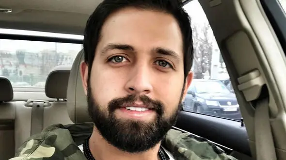 محسن افشانی امنیت جانی ندارد / او پنهان شده است؟  + استوری های توهمی