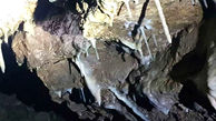 مشاهده غار 150 متری در سیاهکل + عکس