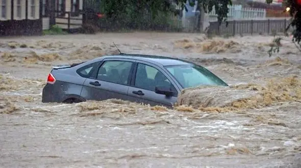 13 کشته در سیل ویرانگر تاجیکستان