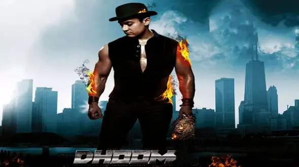 موج ۱ Dhoom + فیلم